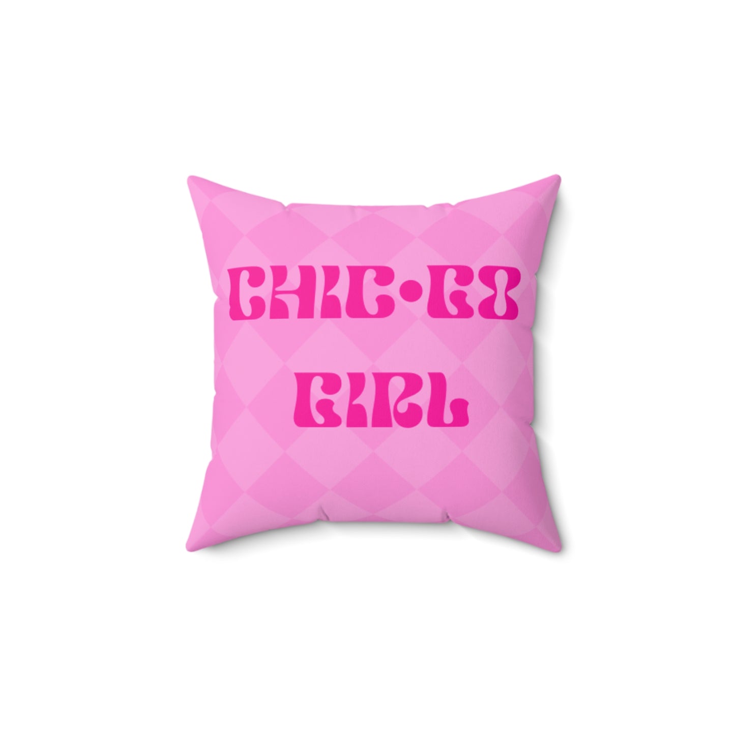 Copy of Copy of Spun Polyester Square Pillow