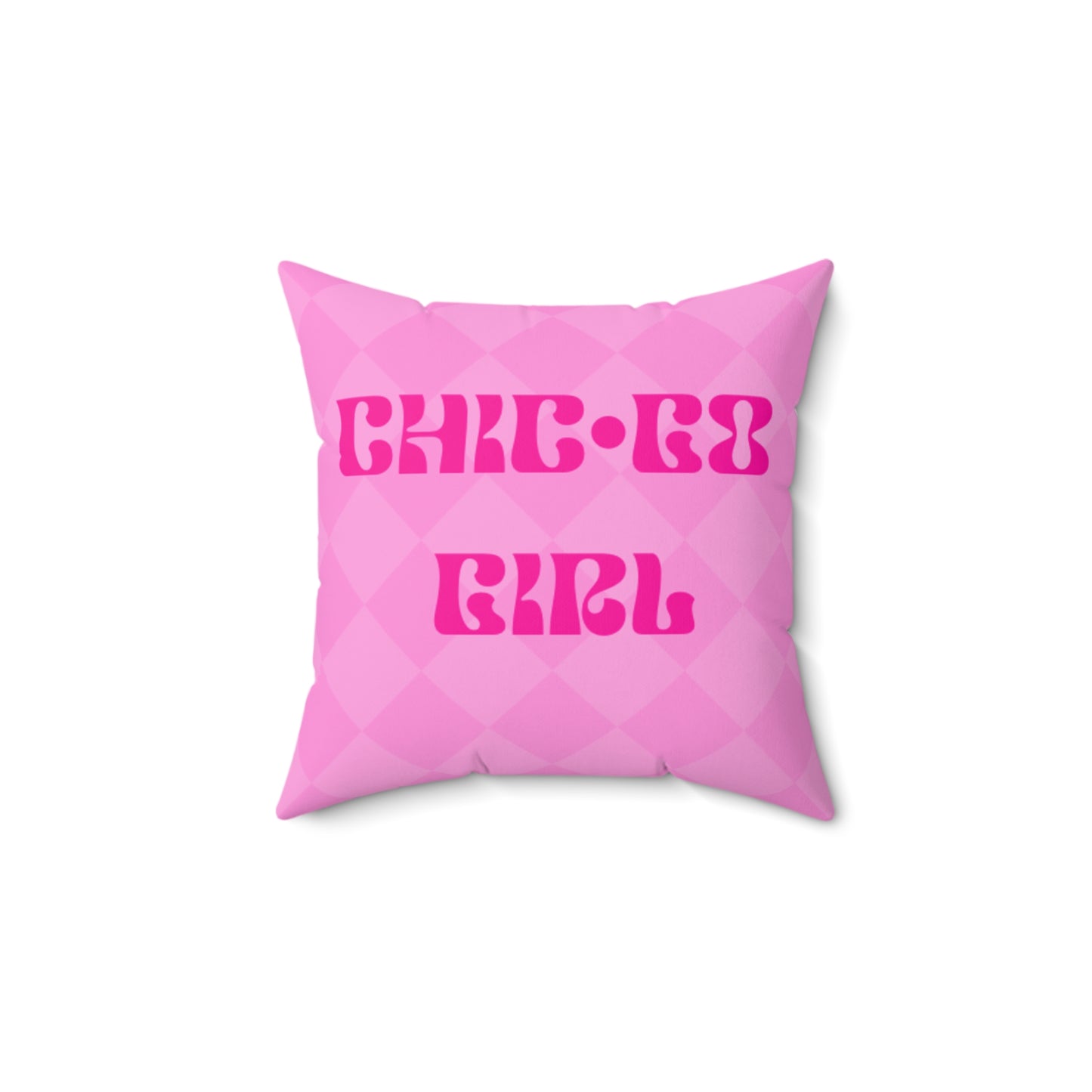 Copy of Copy of Spun Polyester Square Pillow
